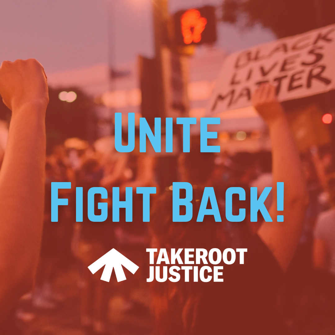 Unite, Fight Back!